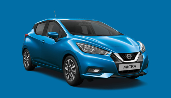 Nissan Micra Accessories and Packs