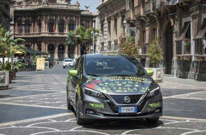 Partnership Ups Pace of Sustainable Mobility in Sicily