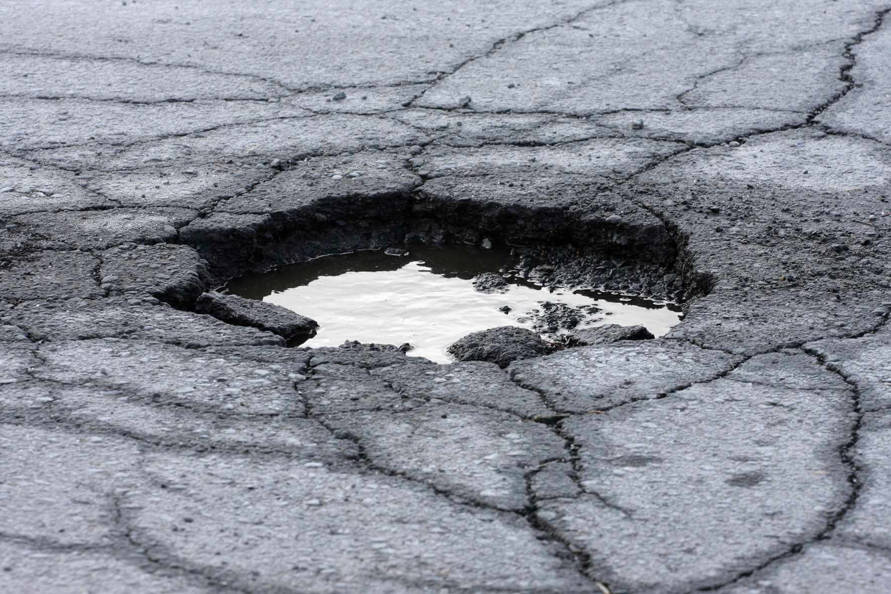 The First Ever World Pothole Day is Launched!