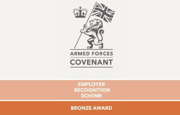Armed Forces Covenant & West Way 