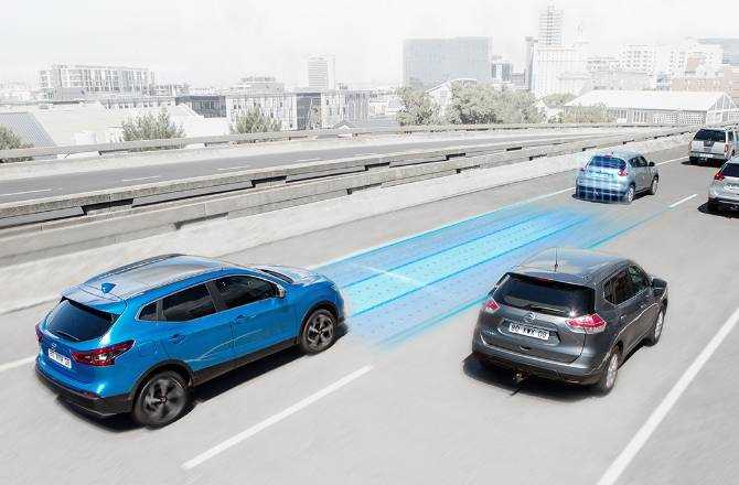 A new era of control – Nissan introduces ProPILOT technology to the full Qashqai range
