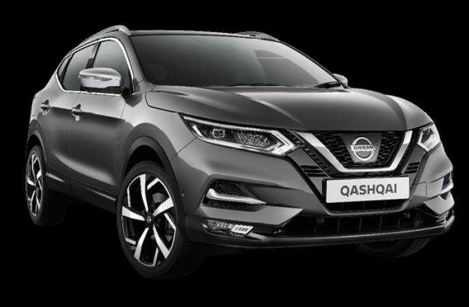 Nissan Qashqai - The UK's Favourite Crossover