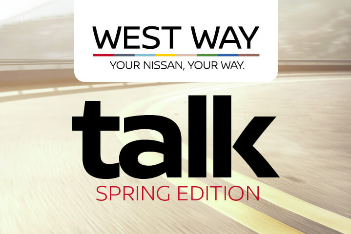 West Way Newsletter - Spring 2022