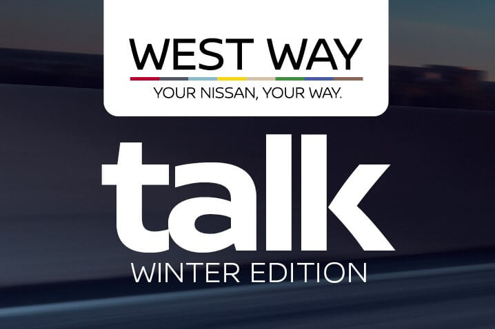 West Way Newsletter - Winter 2021