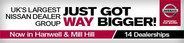 West Way Are Now At Mill Hill and Hanwell