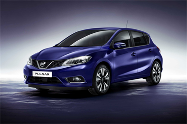 The Brand New Nissan Pulsar Is Here