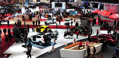 Nissan Showcases Impressive Line-up at the Geneva Motor Show