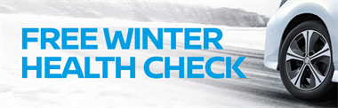 Don’t worry, be healthy with West Way’s Free Winter Health Check!