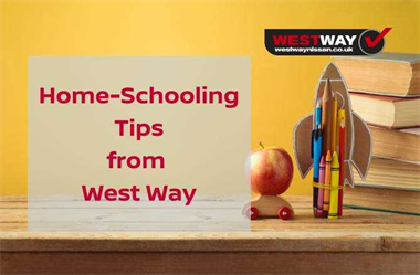 Home-Schooling Tips from West Way