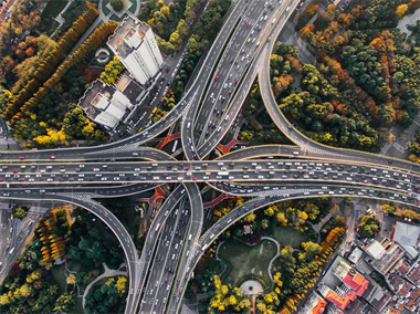 What are smart motorways?