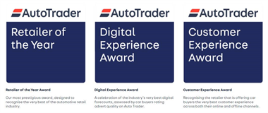West Way are Finalists at the AutoTrader Retailer Awards 2021