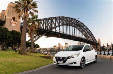 Nissan LEAF Adds To Its Worldwide Awards
