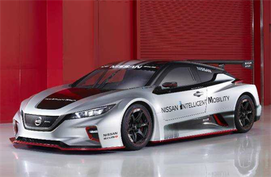All-New LEAF Nismo RC Electric Race Car Unleashed