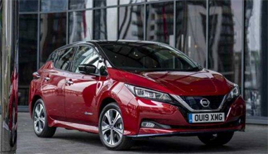 Nissan LEAF named ‘Best Used Electric Car’ in Electrifying.com Awards