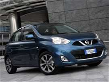 Say Hello to the Nissan Micra Vibe & N-Tec