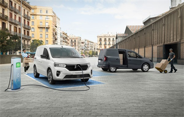 Townstar: Nissan’s latest zero-emission van helps future-proof businesses