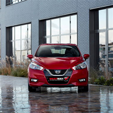 All-new Nissan Micra: expressive design, uplifting interior and confident drive