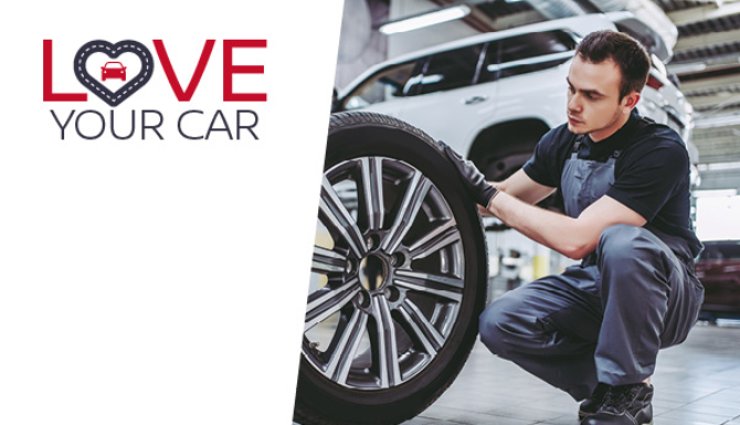 Tyre and Alloy Wheel Insurance