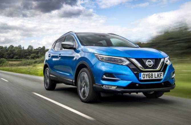 Five Nissan Models Nominated For What Car? Awards 